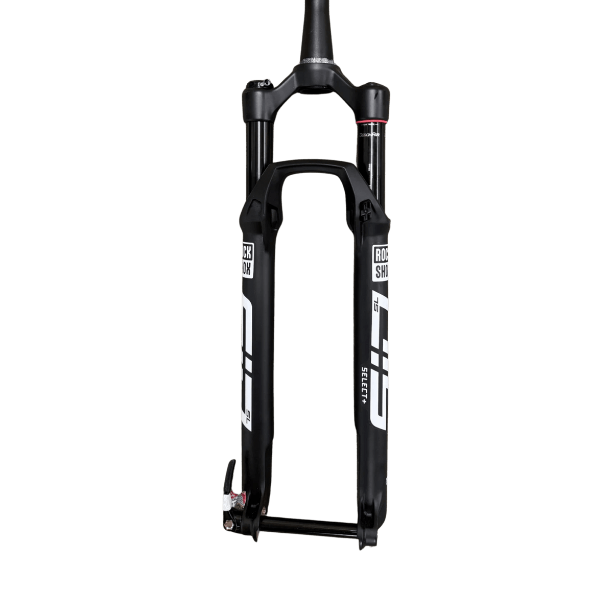 00.4020.212.008_RockShox SID SL Select+ RL Remote | 29" | 100mm | 44mm | 15x110mm | Black