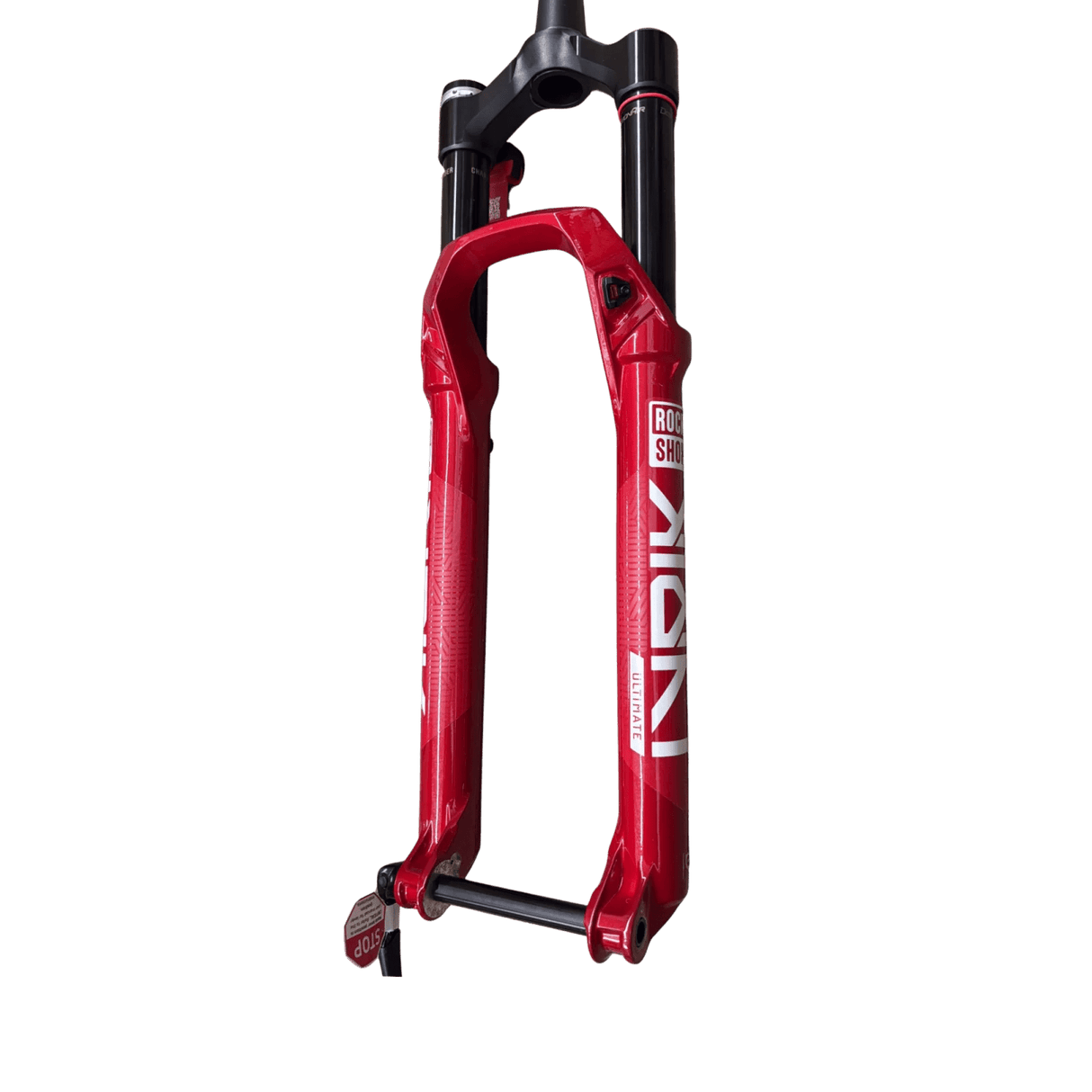 00.4020.984.010_RockShox Lyrik Ultimate Flight Attendant | 29" | 150mm | 44mm | 15x110mm | Red