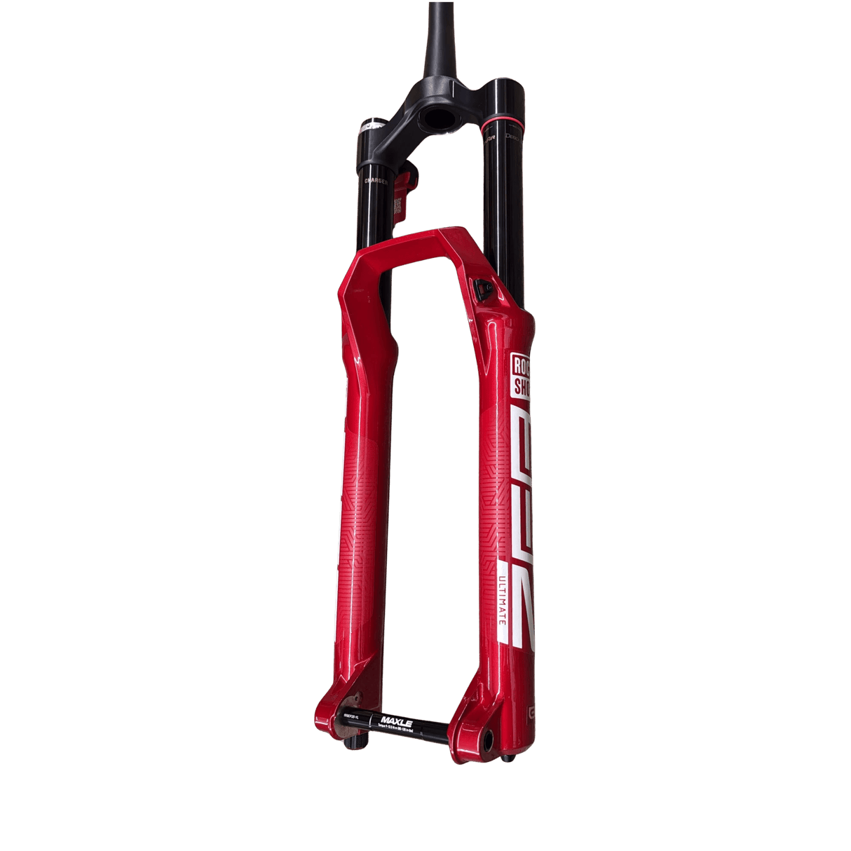 00.4020.991.014_RockShox ZEB Ultimate Flight Attendant | 29" | 180mm | 44mm | 15x110mm | Red