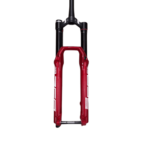 00.4020.991.014_RockShox ZEB Ultimate Flight Attendant | 29" | 180mm | 44mm | 15x110mm | Red
