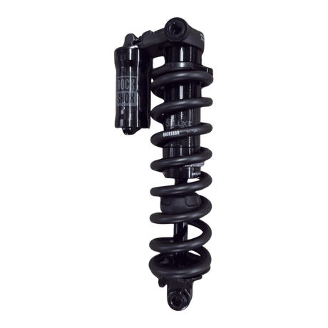 00.4118.263.000_400lbs_RockShox Super Deluxe Coil Select Trunnion inkl. 400 lbs Feder| 225x75mm