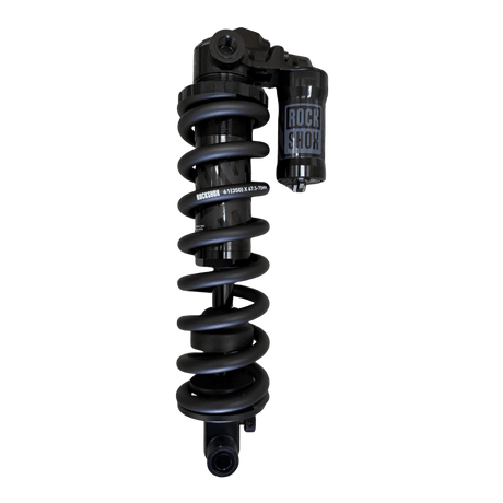 00.4118.333.004_350lbs_RockShox Super Deluxe Coil Select Trunnion inkl. 350 lbs Feder | 225x70mm
