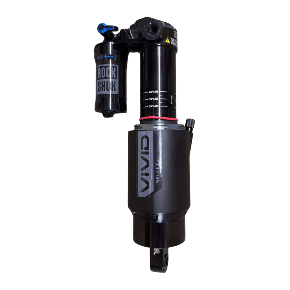 00.4118.411.222_RockShox Vivid Select Trunnion | 205x65mm | TouchDown RT | DebonAir