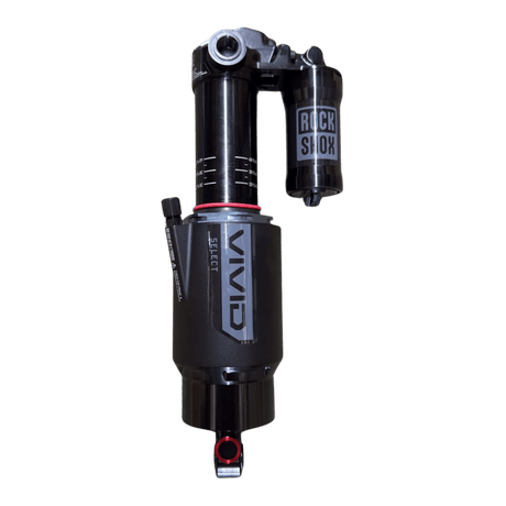00.4118.411.222_RockShox Vivid Select Trunnion | 205x65mm | TouchDown RT | DebonAir