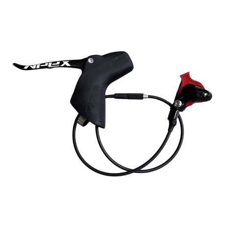 00.5018.088.001_SRAM Apex 1 Bremshebel Scheibenbremse | Flat Mount | Links