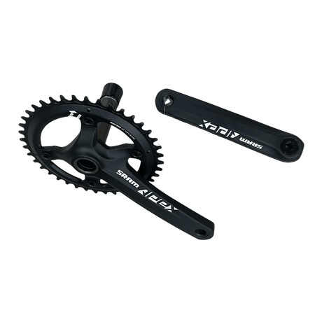 00.6118.0405.000_SRAM Apex GXP Kurbelgarnitur | 1x11 - fach | 40 Zähne X - SYNC