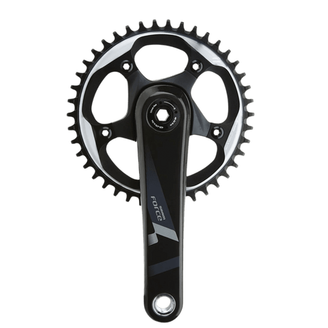 00.6118.328.008_SRAM Force GXP Kurbelgarnitur | 1x11 - fach | 40 Zähne