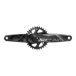 00.6118.466.011_SRAM Descendant 7K Eagle DUB Boost Kurbelgarnitur | 165mm | 30 Zähne