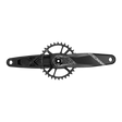 00.6118.468.026_SRAM Descendant 6K Eagle DUB Boost Kurbelgarnitur | 165mm | 32 Zähne