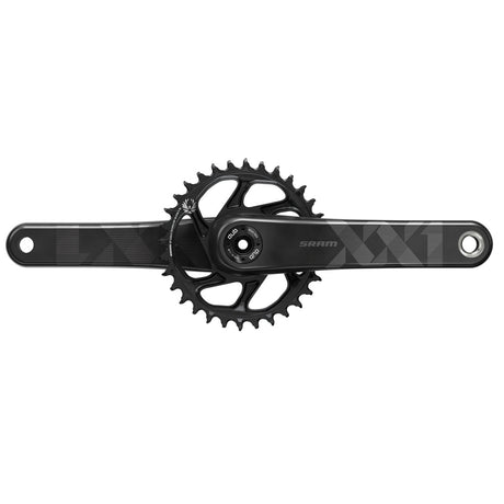 00.6118.469.035_SRAM XX1 Eagle DUB Carbon Boost Kurbelgarnitur | 1x12-fach | 170mm | 34 Zähne