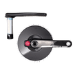 00.6118.510.002_SRAM Red AXS DUB Aero Powermeter Kurbelgarnitur | 1x12-fach | 170mm | 50 Zähne