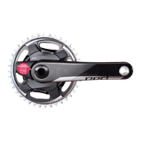 00.6118.511.016_SRAM Red 1 AXS DUB Powermeter Kurbelgarnitur | 1x12-fach | 175mm | 42 Zähne