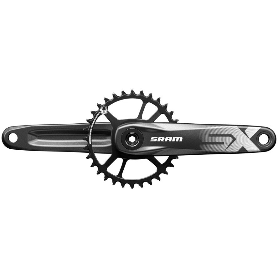 00.6118.546.017_SRAM SX Eagle DUB Boost Kurbelgarnitur | 1x12-fach | 170mm | 32 Zähne