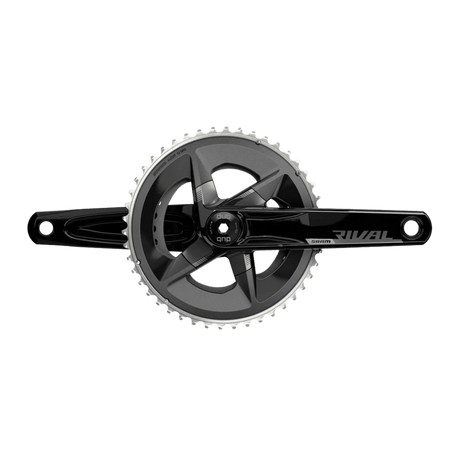 00.6118.593.004_SRAM Rival D1 DUB Kurbelgarnitur | 2x12 - fach | 46/33 Zähne