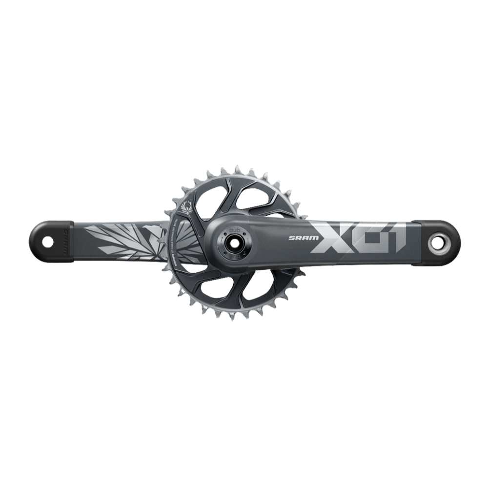 00.6118.603.002_SRAM X01 Eagle DUB Kurbel | Boost 148 | 1x12 - fach | 175 mm | 30 Zähne