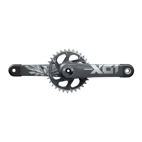 00.6118.603.002_SRAM X01 Eagle DUB Kurbel | Boost 148 | 1x12 - fach | 175 mm | 30 Zähne