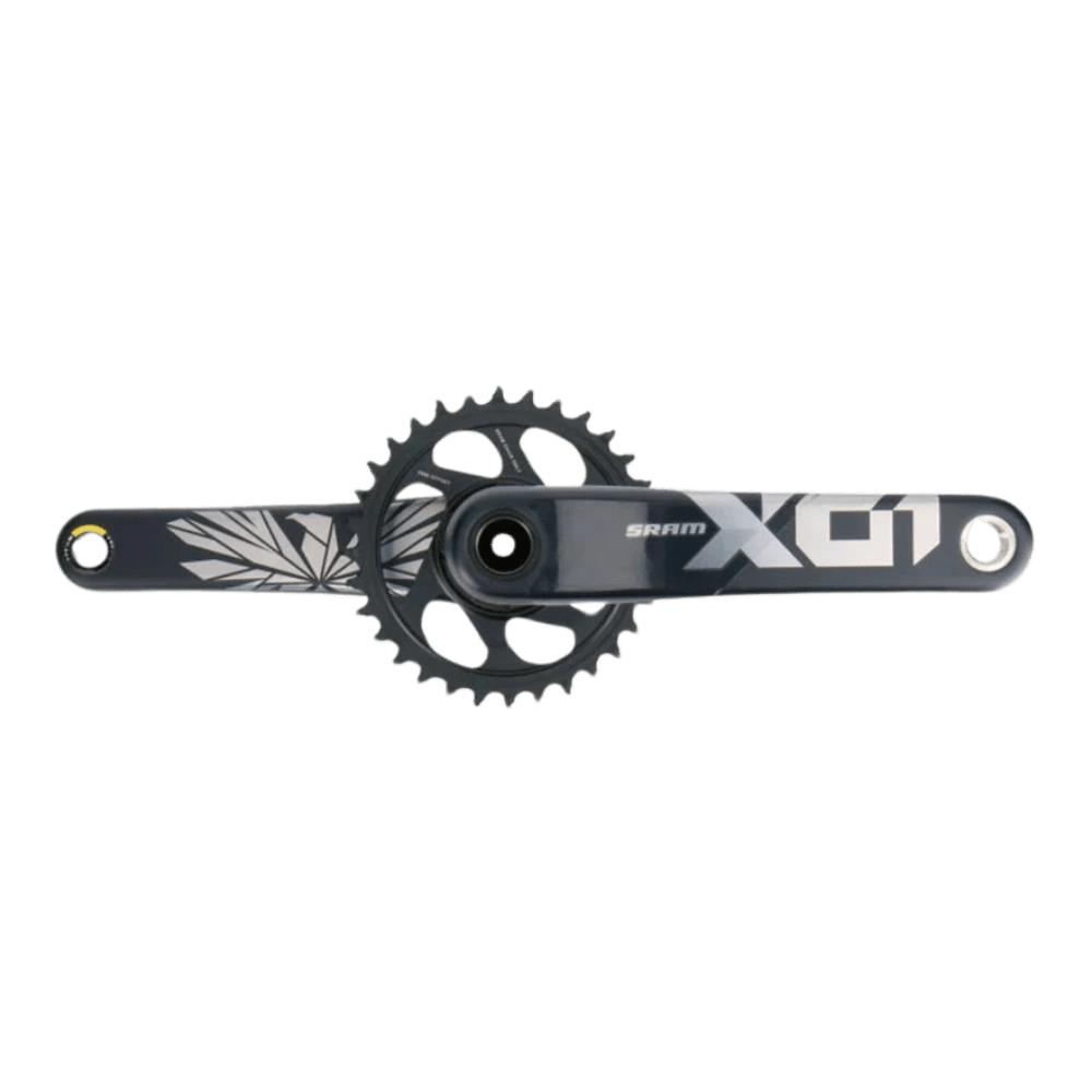 00.6118.609.001_SRAM X01 Eagle DUB Kurbel | CL55 | 1x12 - fach | 170 mm | 30 Zähne