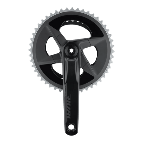 00.6118.614.001_SRAM Rival D1 DUB Kurbelgarnitur | 2x12 - fach | 48/35 Zähne