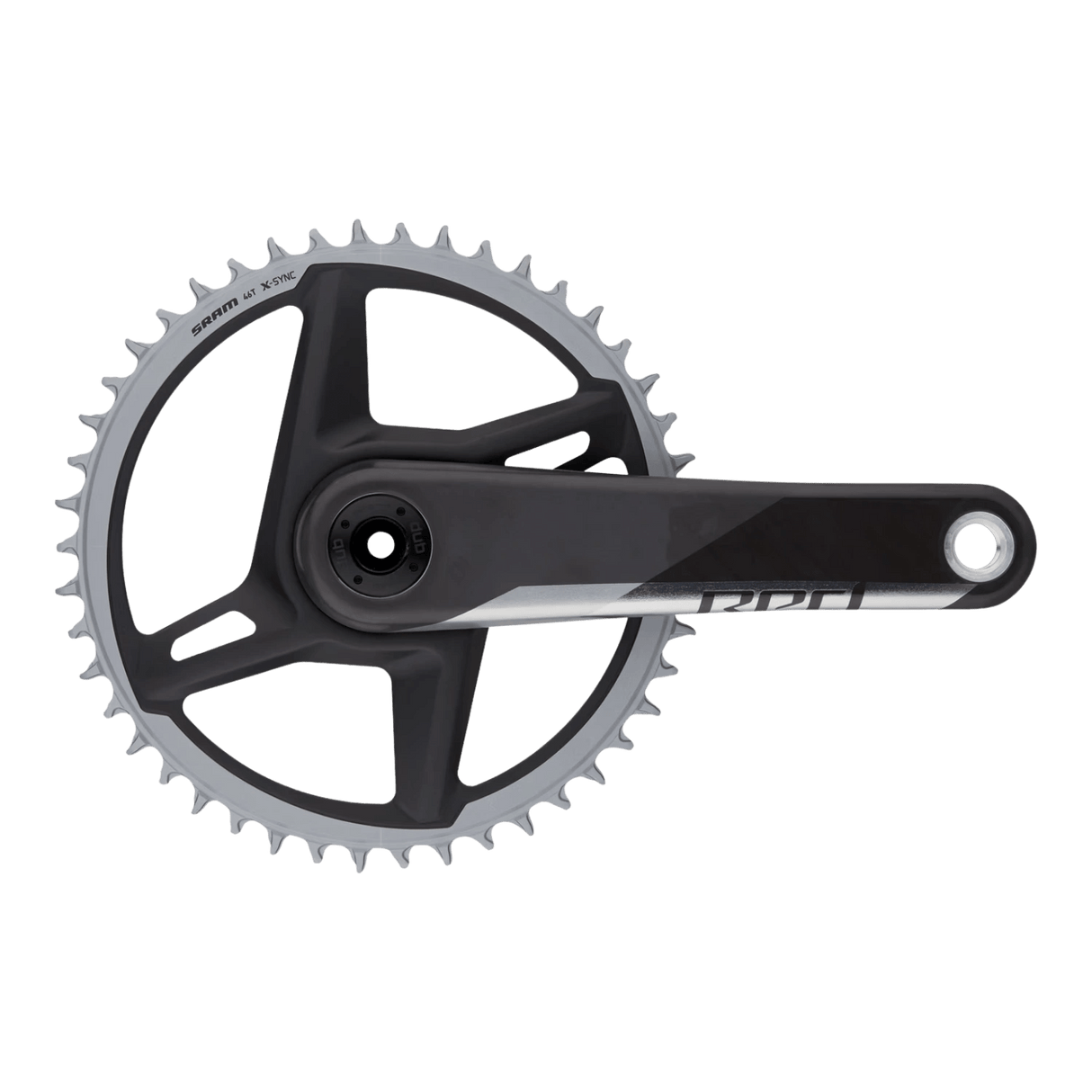 00.6118.619.010_SRAM Red 1 DUB Kurbelgarnitur | 1x12 - fach | 175mm | Carbon