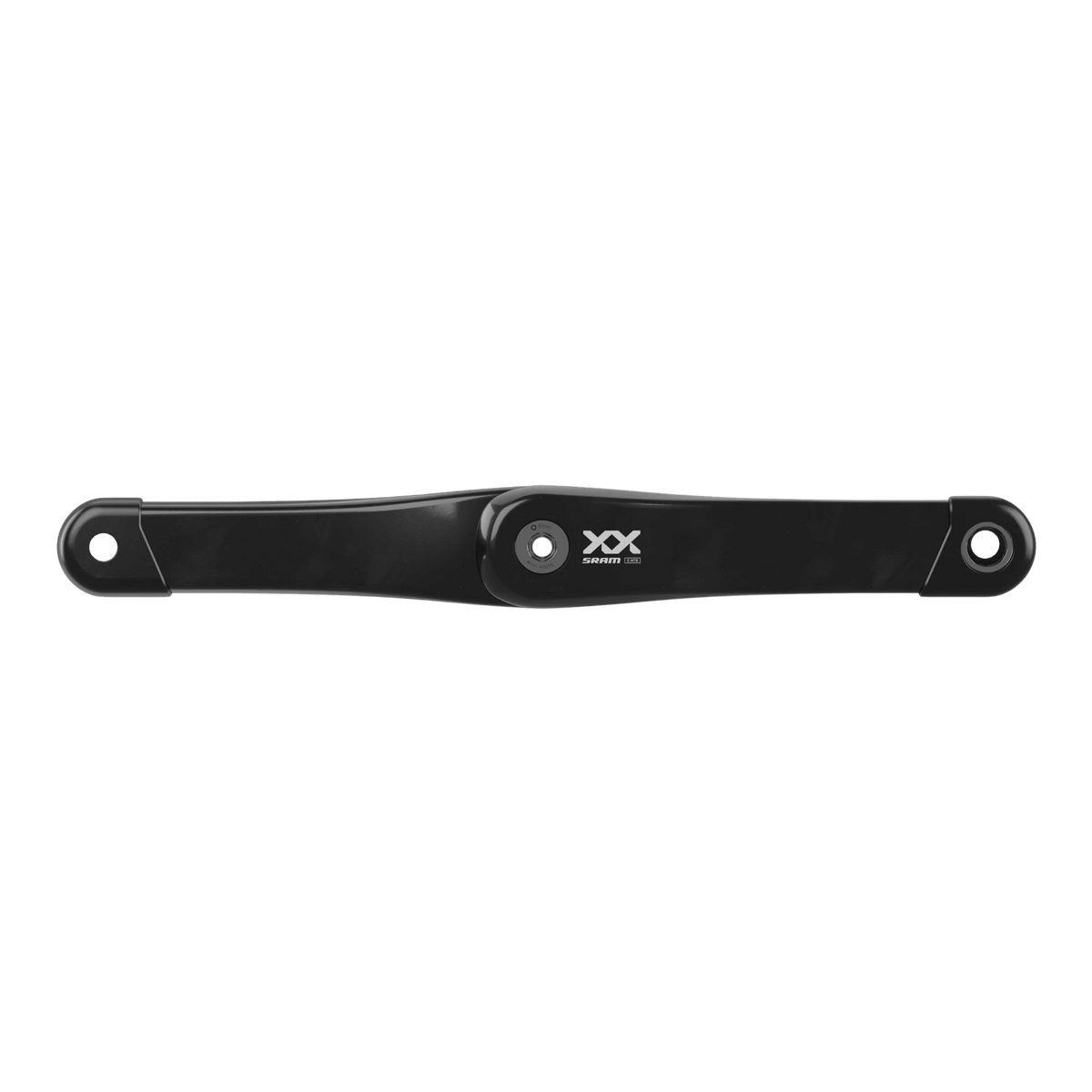 00.6118.643.001_SRAM XX Eagle T-Type E-Bike Carbon Kurbelarme | ISIS | 170mm | Schwarz