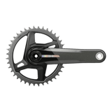 00.6118.659.009_SRAM Force 1 D2 DUB Kurbelgarnitur | 1x12 - fach | 172,5 mm | Carbon