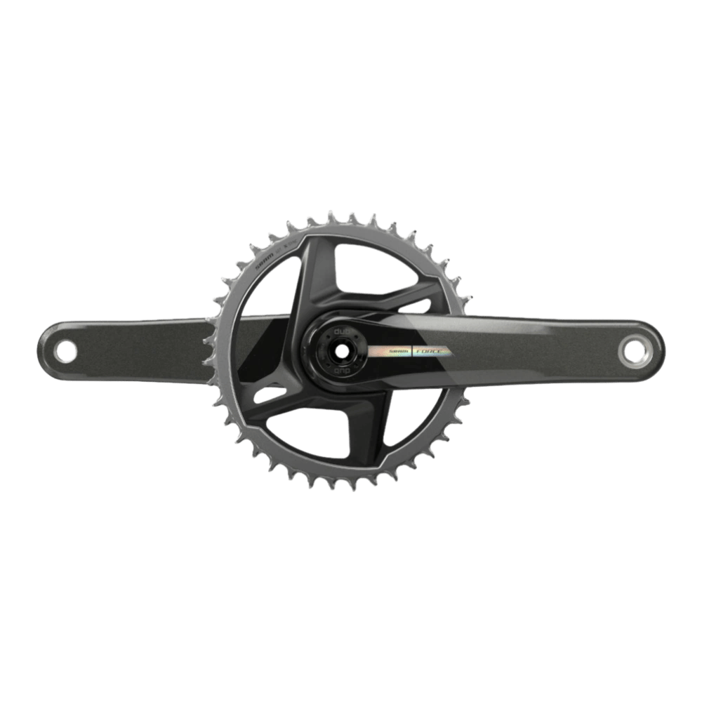 00.6118.659.009_SRAM Force 1 D2 DUB Kurbelgarnitur | 1x12 - fach | 172,5 mm | Carbon