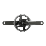 00.6118.659.009_SRAM Force 1 D2 DUB Kurbelgarnitur | 1x12 - fach | 172,5 mm | Carbon