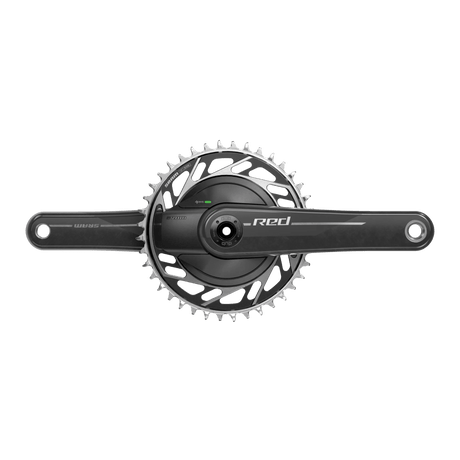 00.6118.680.015_SRAM Red XPLR E1 Powermeter DUB Wide Kurbelgarnitur | 1x12 - fach | 42 Zähne