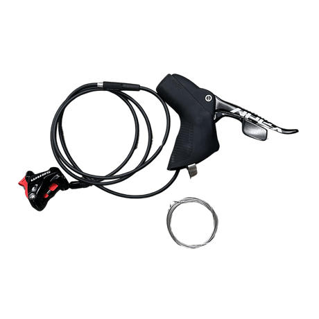 00.7018.282.000_SRAM Apex Schalt - /Bremshebel Scheibenbremse | 11 - fach | Flat Mount | Rechts