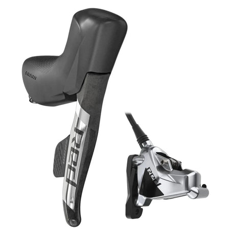 00.7018.332.009_SRAM Red eTap AXS D1 Schalt-/Bremshebel | Flat Mount | Rechts | 2000mm