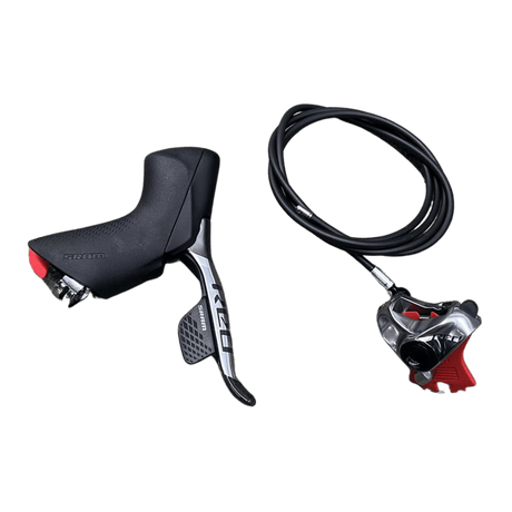00.7018.332.011_SRAM Red eTap AXS D1 Schalt - /Bremshebel Scheibenbremse | Flat Mount | Rechts