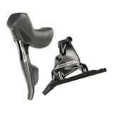 00.7018.506.006_SRAM Force eTap AXS D2 Schalt-/Bremshebel Scheibenbremse | Flat Mount | Links