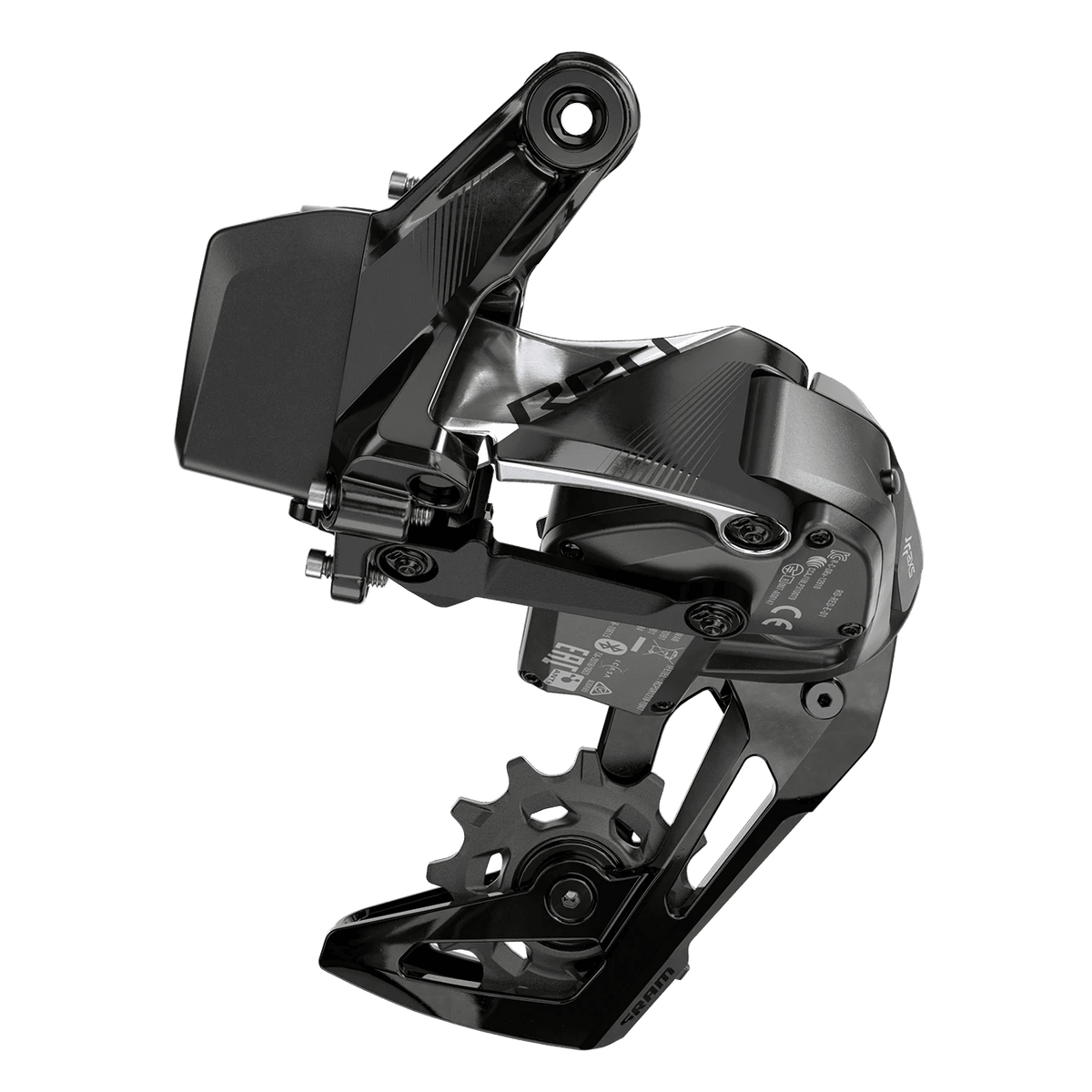 00.7518.144.000_SRAM Red XPLR eTap AXS D1 Schaltwerk | 12-fach | 44 Zähne