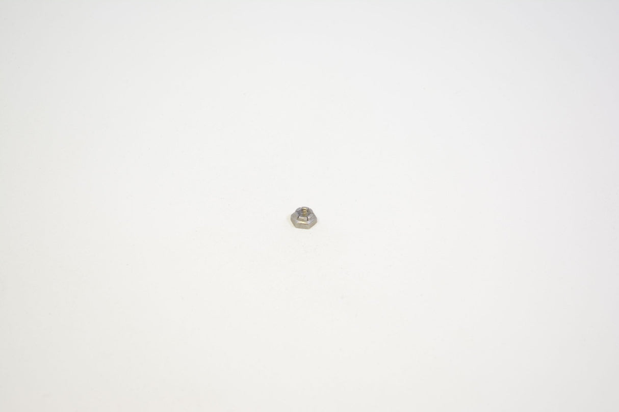 018-00-025_Fastener, Standard: Nut, Flex - Lock [1/4 - 28 X .219 TLG] SS