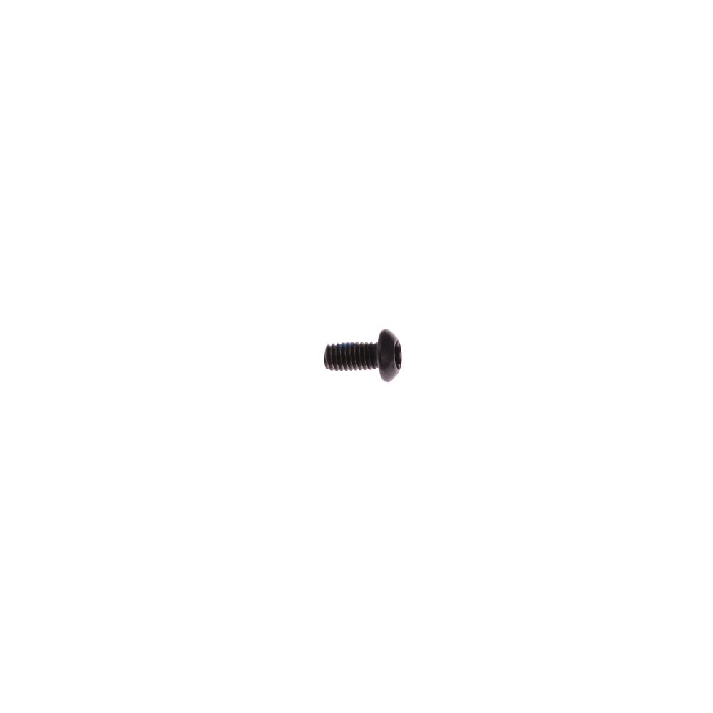 019-01-092_Fastener, Standard (Metric): [M3 X 0.5 X 6mm] Pin - In - Torx, Buttonhead Cap Screw, SST 18 - 8, Patchlock