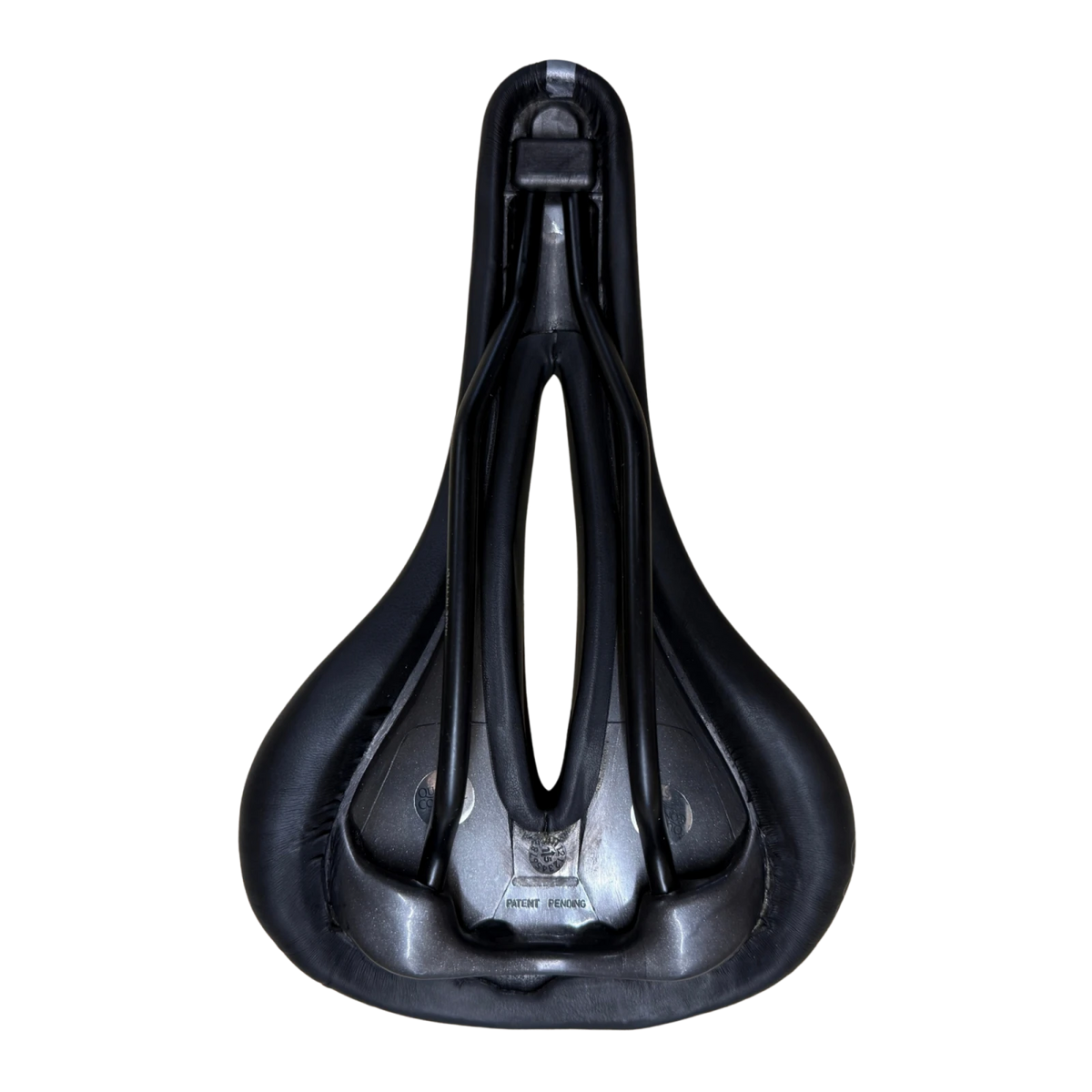 Selle Italia Lady Gel Flow Damen Sattel | Duro-Tek | Schwarz