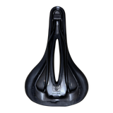Selle Italia Lady Gel Flow Damen Sattel | Duro-Tek | Schwarz