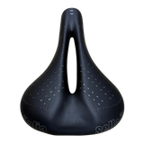 Selle Italia Lady Gel Flow Damen Sattel | Duro-Tek | Schwarz