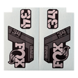 024 - 10 - 623_024 - 10 - 624_2022 FOX 34 SC Performance Elite Decal | Matte Black
