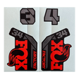 024 - 10 - 647_024 - 10 - 648_2022 FOX 34 Factory Decal | Orange Logo / Matte Black