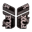 024 - 10 - 661_024 - 10 - 662_2022 FOX 34 Performance Decal | Gloss Black