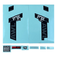 024-10-673_024-10-674_2022 FOX AWL Decal | Matte Black Background