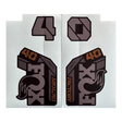 024 - 11 - 205_024 - 11 - 206_2021 FOX 40 Factory Decal | Neutral Logo / Matte Black