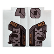 024 - 11 - 213_024 - 11 - 214_2021 FOX 40 Factory Decal | Neutral Logo / Gloss Black