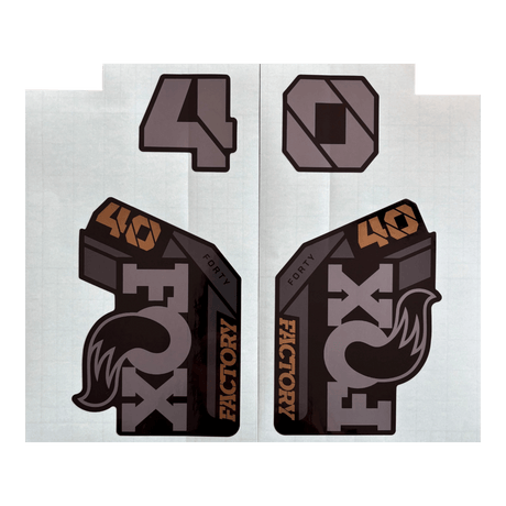 024 - 11 - 213_024 - 11 - 214_2021 FOX 40 Factory Decal | Neutral Logo / Gloss Black
