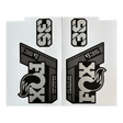 024 - 11 - 449_024 - 11 - 450_2021 FOX 36 Performance Elite E - Bike+ Decal | Gloss Black
