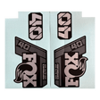 024 - 11 - 461_024 - 11 - 462_2021 FOX 40 Performance Elite Decal | Gloss Black