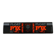024-12-220_2018 FOX Float DPS Factory Decal | Orange | NW Adj Long (Non - Evol=6.5+/30mm+, Evol=7.25+/40mm+)