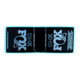 2022 FOX DHX Performance Decal | Standard Logo
