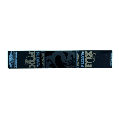 024 - 13 - 368_2024 FOX Float SV Factory Remote Decal | Neutral